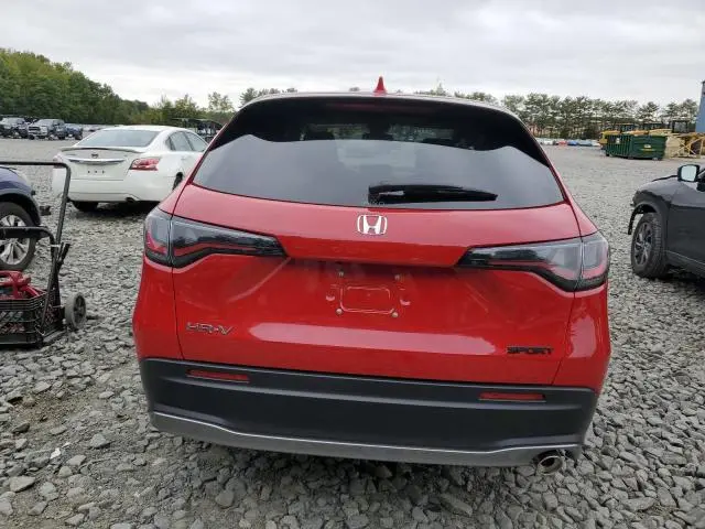 2025 HONDA HR-V SPORT  