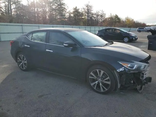 2018 NISSAN MAXIMA 3.5S  