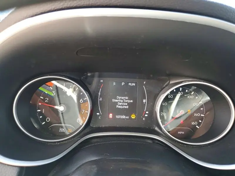 2019 JEEP COMPASS SPORT  