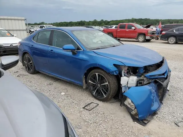 2020 TOYOTA CAMRY XSE  