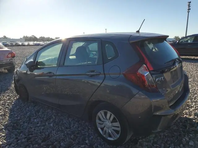 2017 HONDA FIT LX
