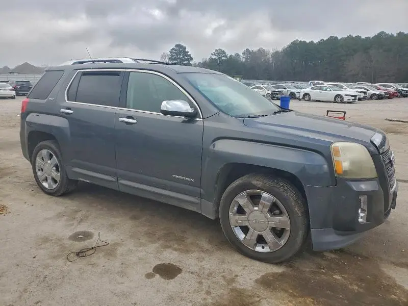 2011 GMC TERRAIN SLT  