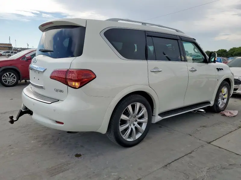 2014 INFINITI QX80   