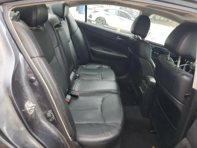 2013 NISSAN MAXIMA S  