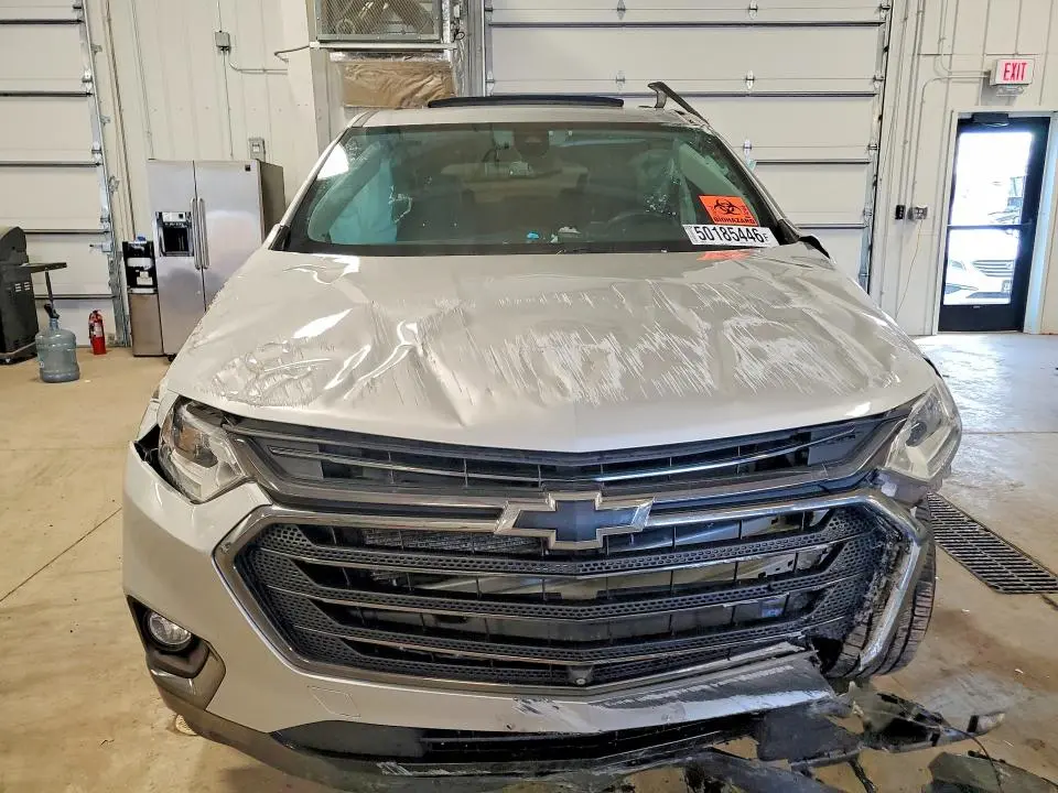 2020 CHEVROLET TRAVERSE PREMIER  
