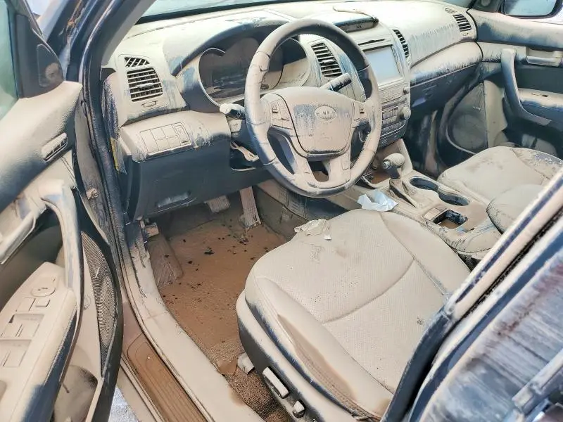 2014 KIA SORENTO EX  