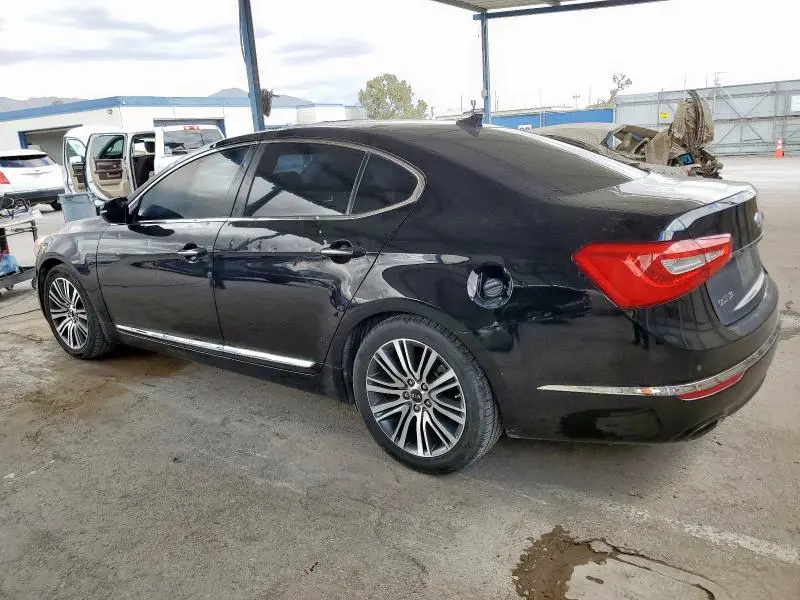 2014 KIA CADENZA PREMIUM  