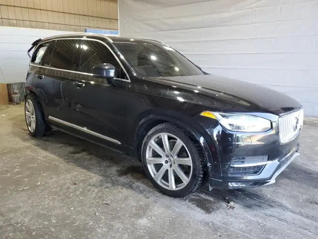 2016 VOLVO XC90 T6