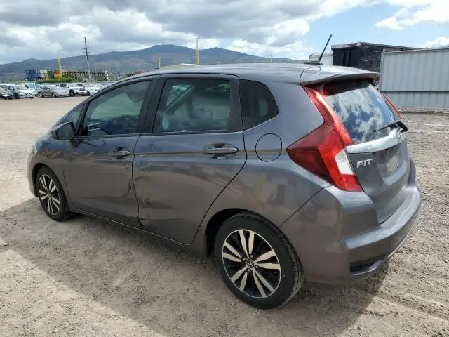 2020 HONDA FIT EX  