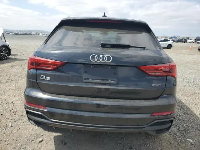 2022 AUDI Q3 PREMIUM S LINE 45  
