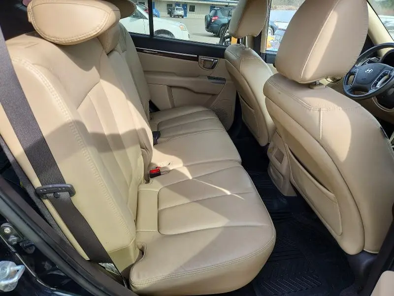 2010 HYUNDAI SANTA FE LIMITED  