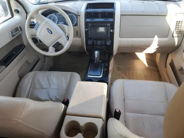 2012 FORD ESCAPE LIMITED