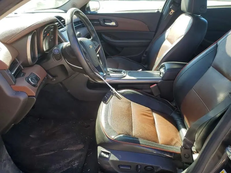 2013 CHEVROLET MALIBU LTZ  