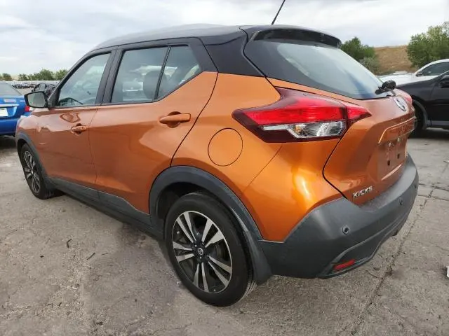 2020 NISSAN KICKS SV  