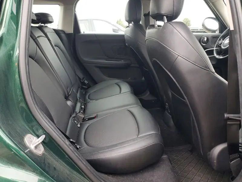 2018 MINI COOPER COUNTRYMAN  