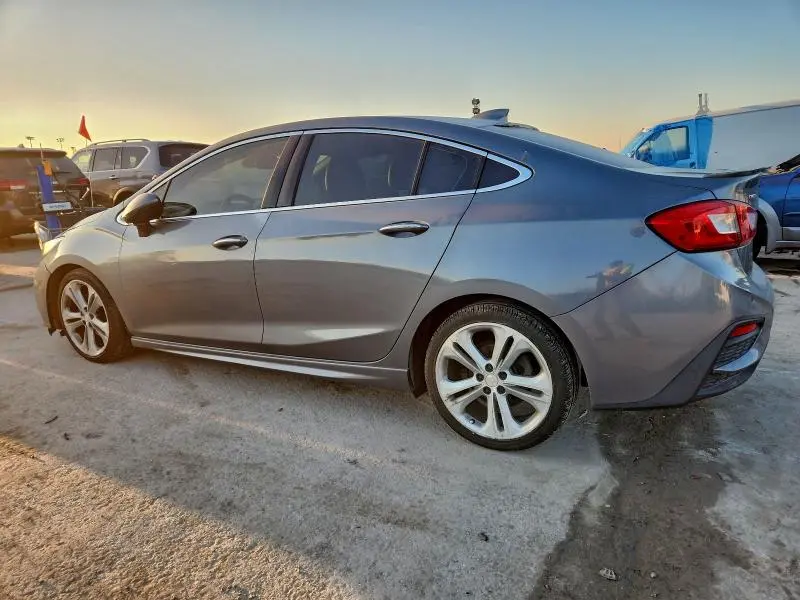 2018 CHEVROLET CRUZE PREMIER  