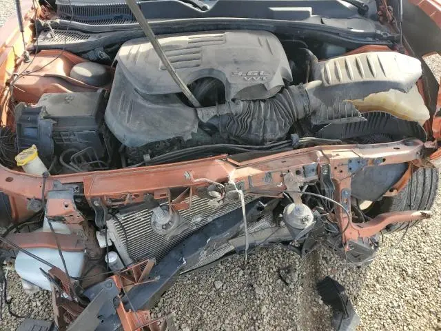 2011 DODGE CHALLENGER   