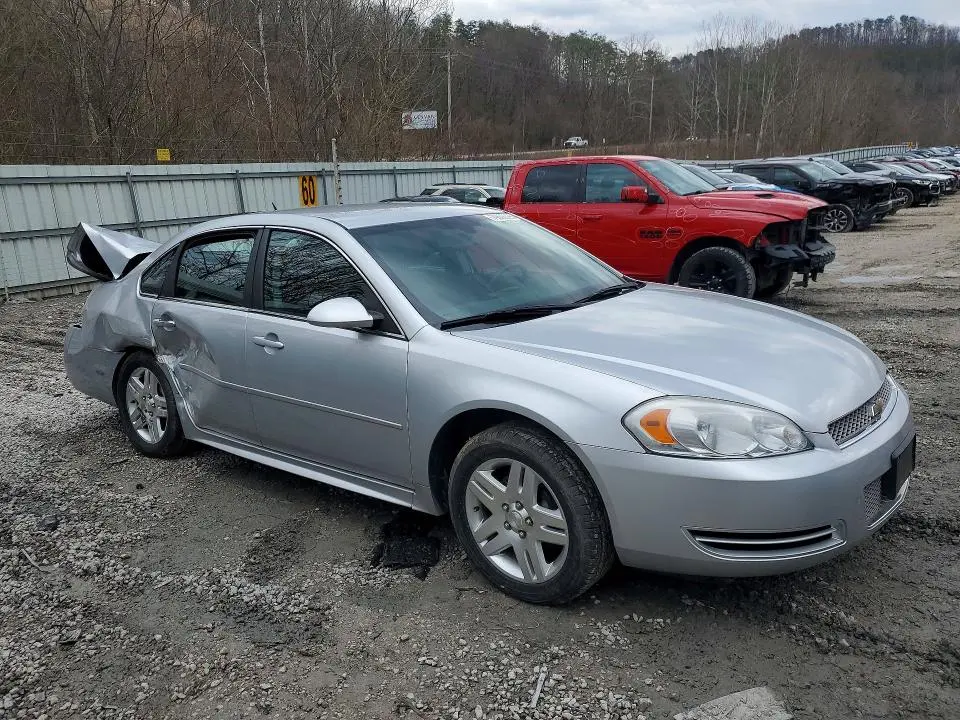 2013 CHEVROLET IMPALA LT  