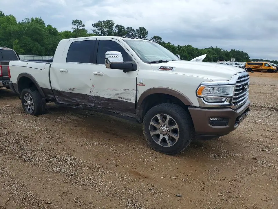 2024 RAM 2500 LONGHORN  