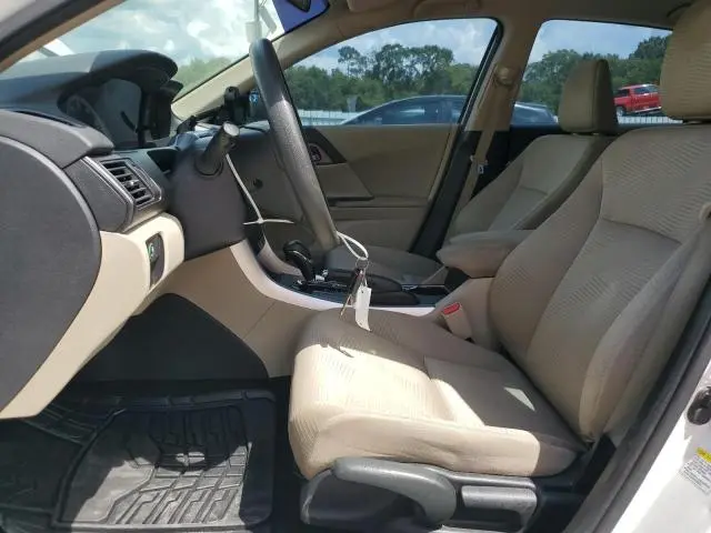 2014 HONDA ACCORD LX