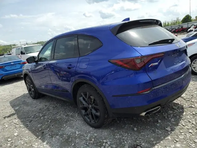 2022 ACURA MDX A-SPEC  