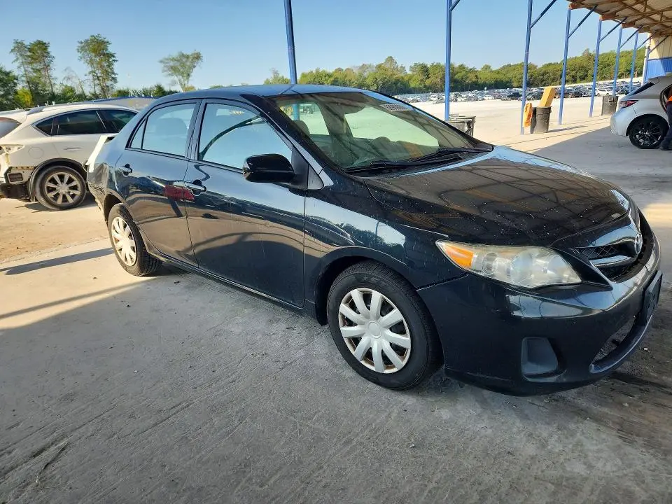 2012 TOYOTA COROLLA L  