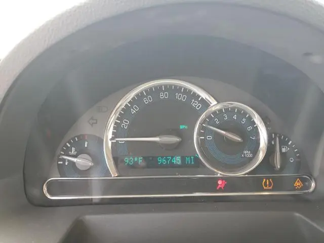 2010 CHEVROLET HHR LT  