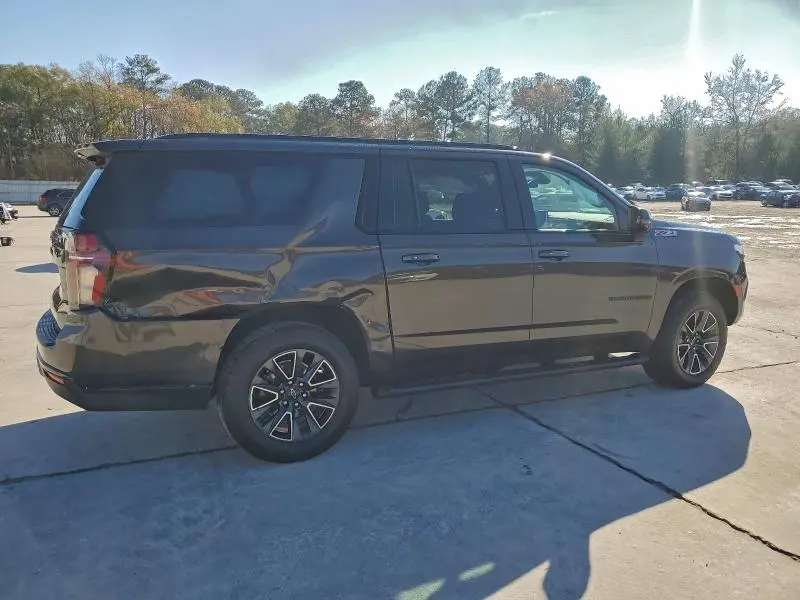 2021 CHEVROLET SUBURBAN K1500 Z71  
