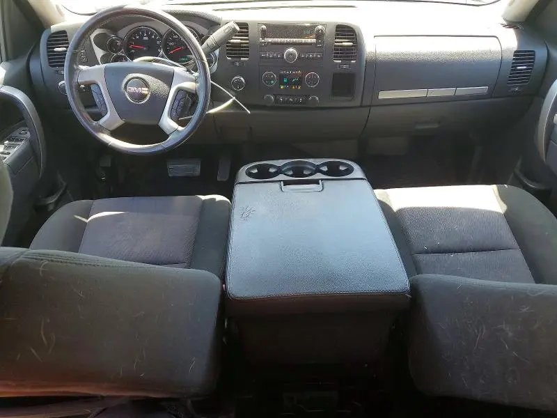2013 GMC SIERRA K1500 SLE  