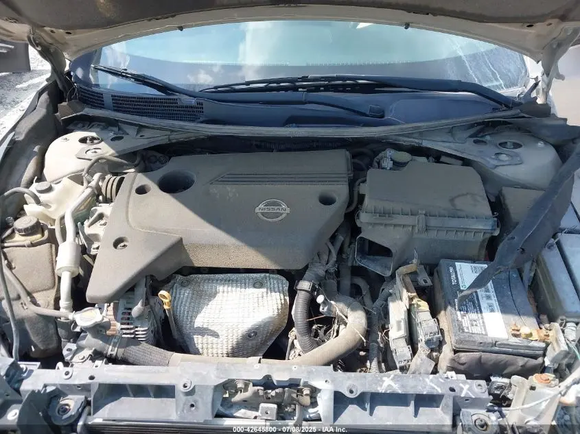 2015 NISSAN ALTIMA 2.5 S