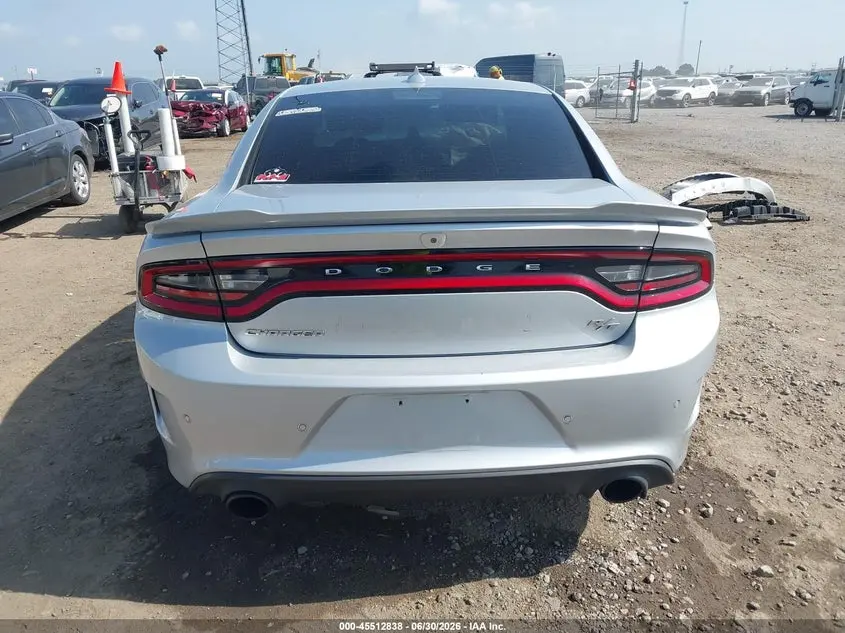 2022 DODGE CHARGER R/T