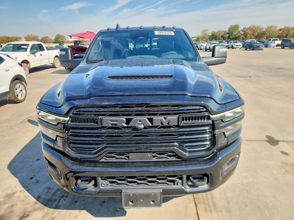 2025 RAM 2500 LARAMIE  