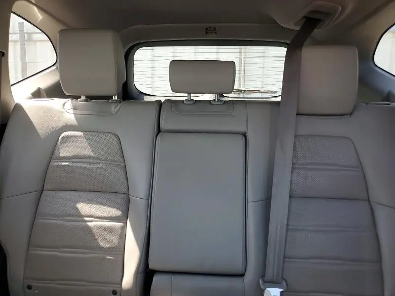 2017 HONDA CR-V EXL  