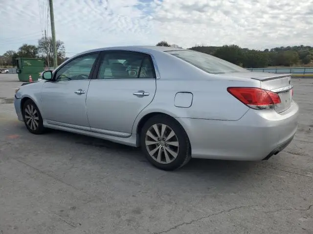 2012 TOYOTA AVALON BASE  