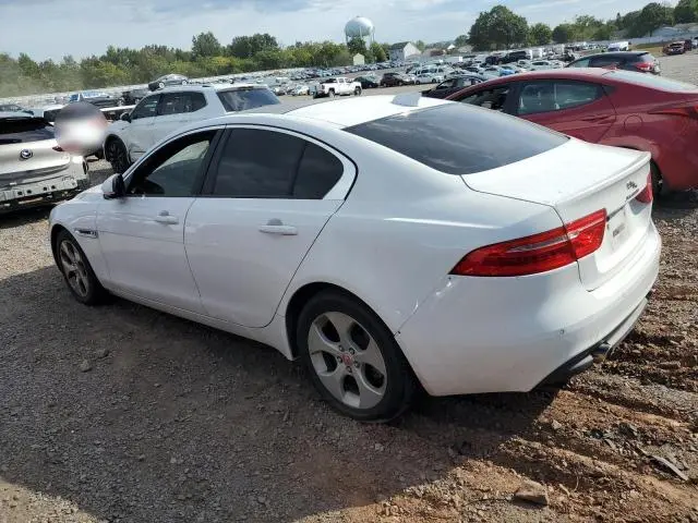 2017 JAGUAR XE   