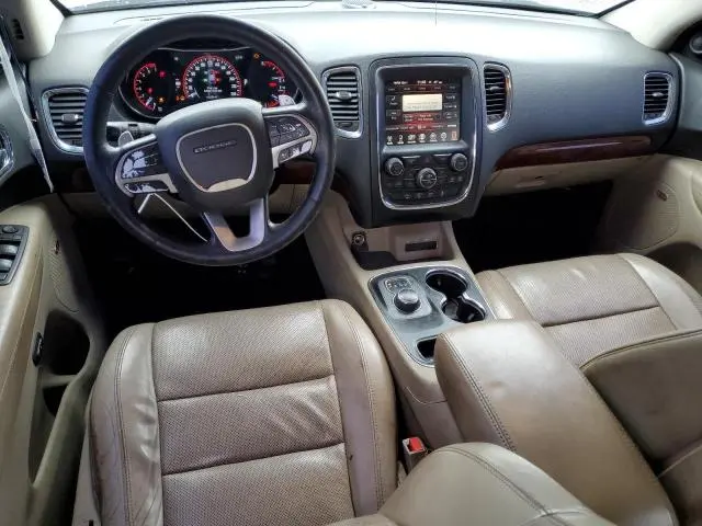 2015 DODGE DURANGO CITADEL  