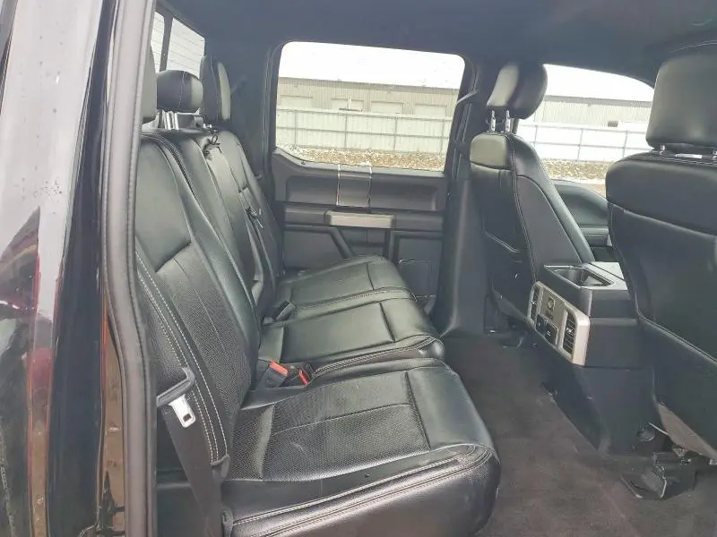 2019 FORD F150 SUPERCREW  