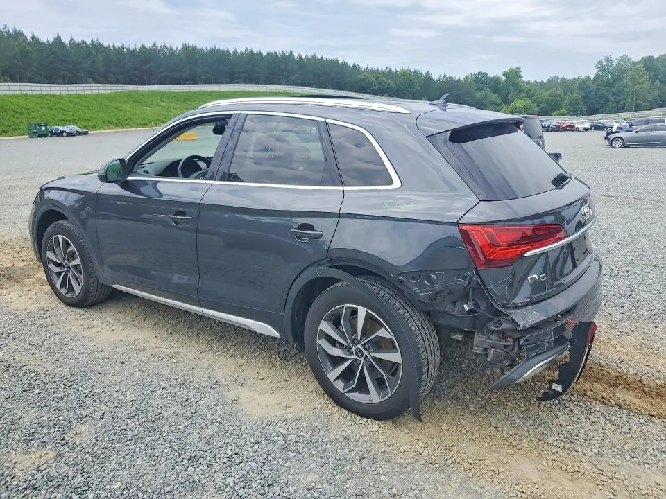 2021 AUDI Q5 PREMIUM PLUS  