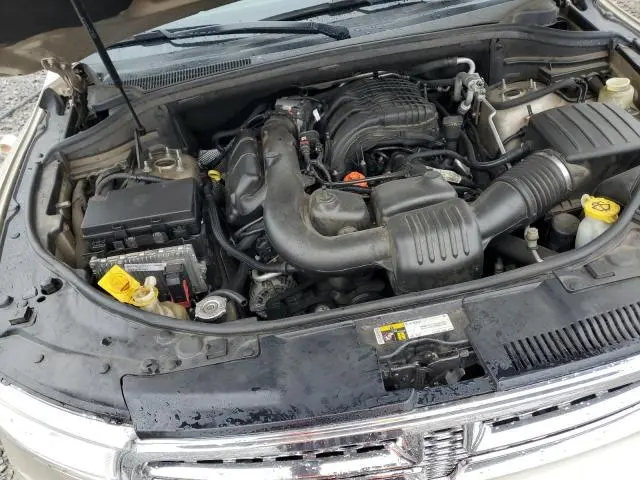 2015 DODGE DURANGO CITADEL  