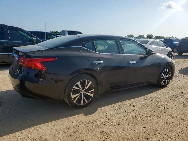 2017 NISSAN MAXIMA 3.5S  