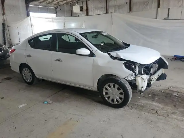 2019 NISSAN VERSA S