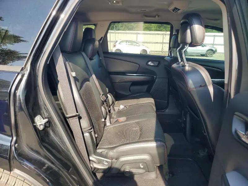 2018 DODGE JOURNEY GT  