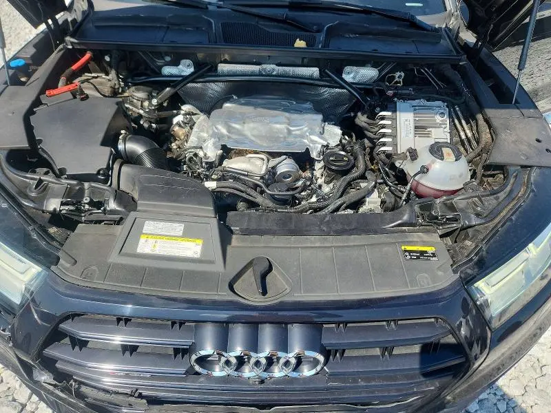 2020 AUDI SQ5 PRESTIGE  