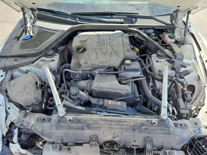 2022 GENESIS G80 2.5T  