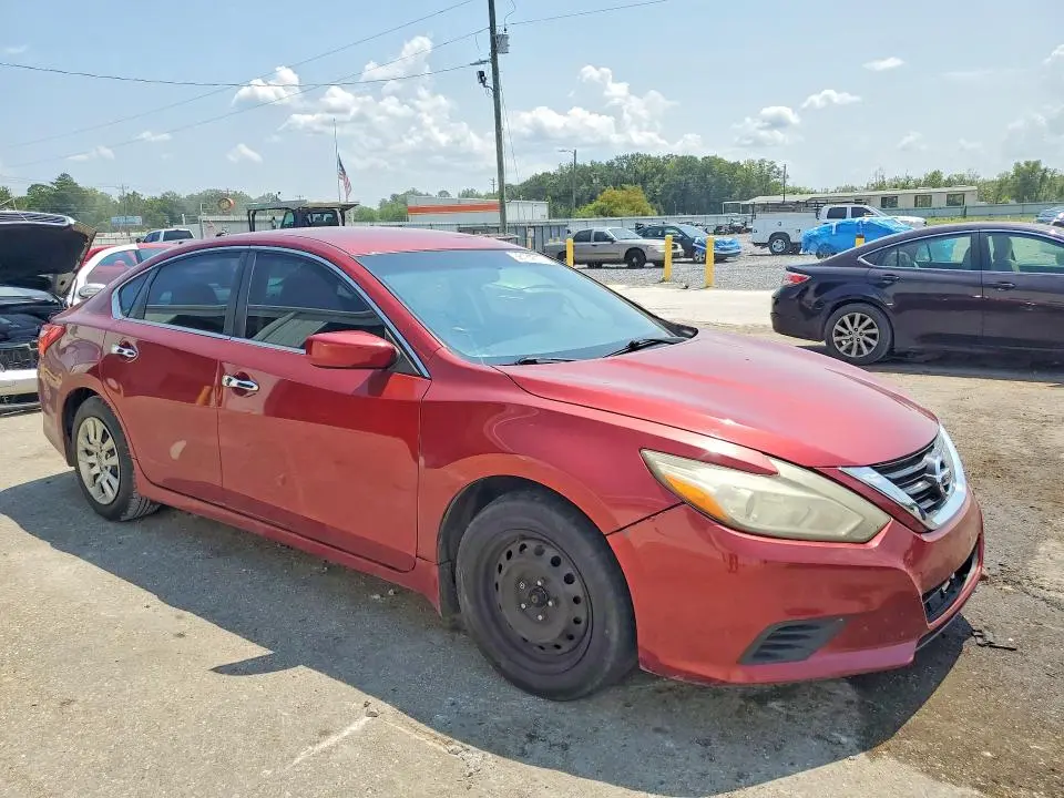 2016 NISSAN ALTIMA 2.5 S  
