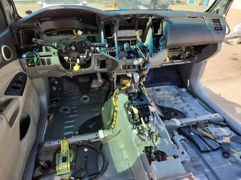 2015 TOYOTA TACOMA DOUBLE CAB PRERUNNER  