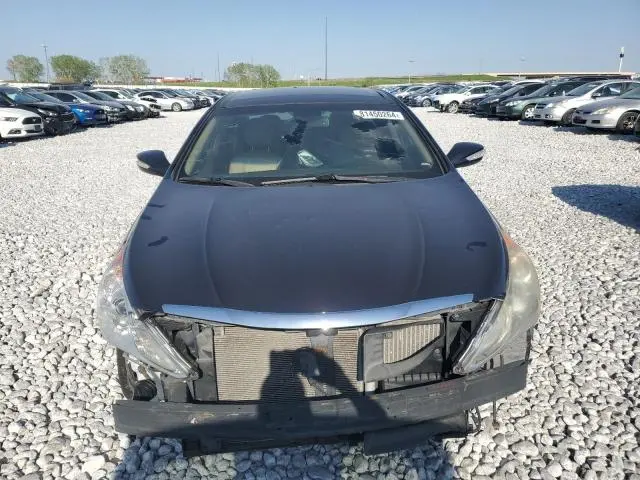 2012 HYUNDAI SONATA SE  
