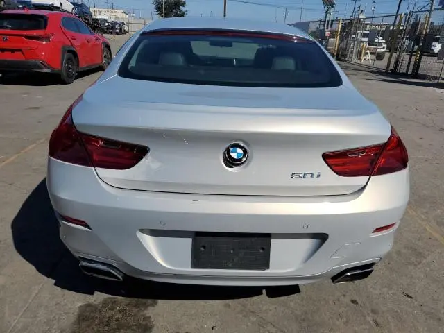 2013 BMW 650 I  
