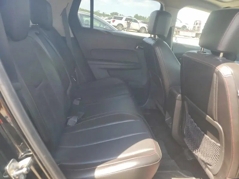 2015 GMC TERRAIN   