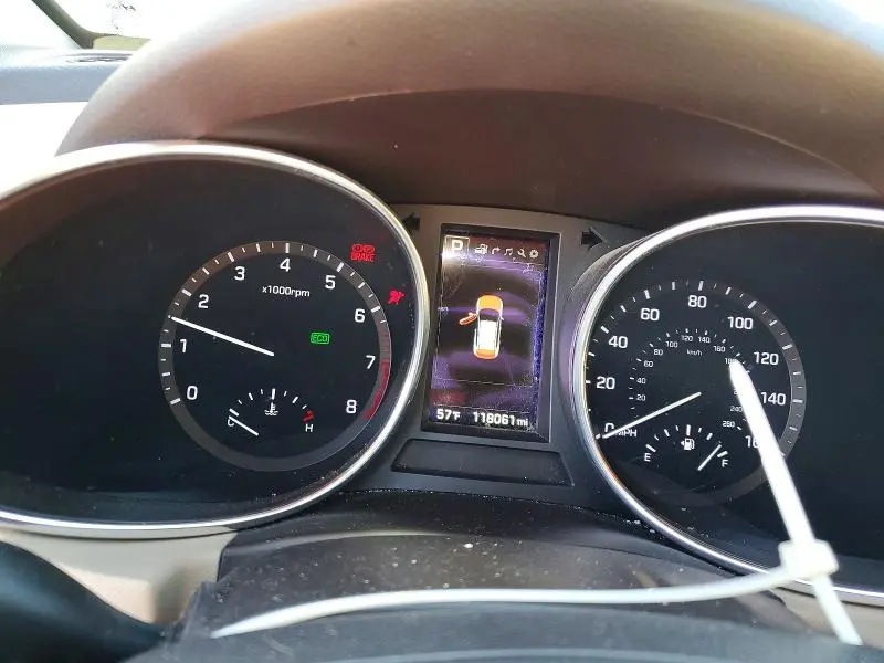2017 HYUNDAI SANTA FE LIMITED ULTIMATE  